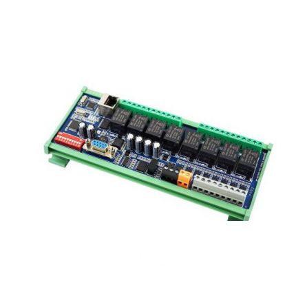 RS-485 Communication Hongfa Inputs Outputs Expansion Network Module